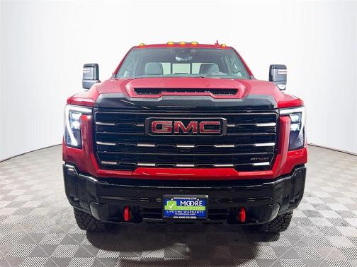 2026 GMC Sierra 2500 AT4X