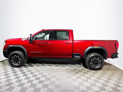 2026 GMC Sierra 2500 AT4X