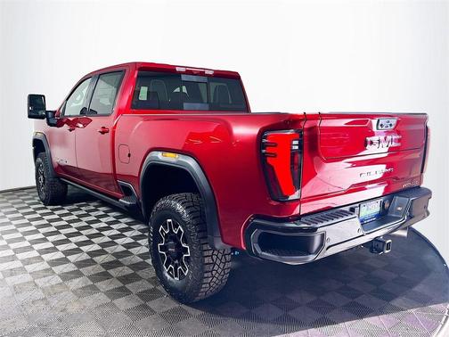 2026 GMC Sierra 2500 AT4X