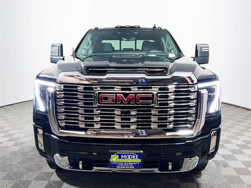 2026 GMC Sierra 3500 Denali
