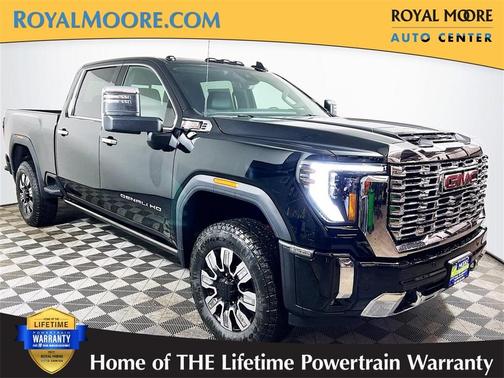 2026 GMC Sierra 3500 Denali