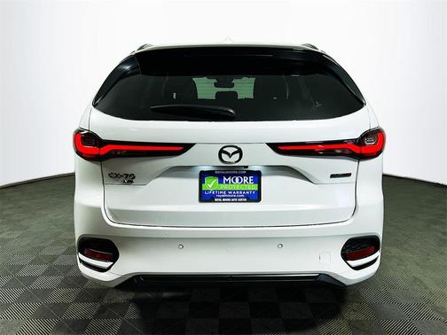 2026 Mazda CX-70 S PLUS