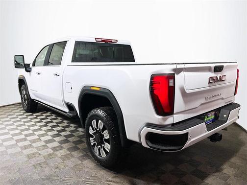 2026 GMC Sierra 3500 Denali