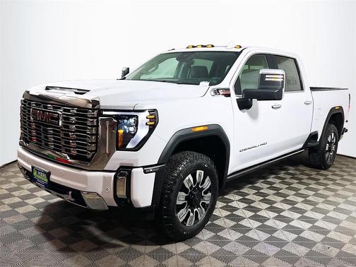 2026 GMC Sierra 3500 Denali