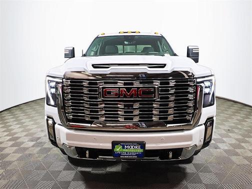 2026 GMC Sierra 3500 Denali