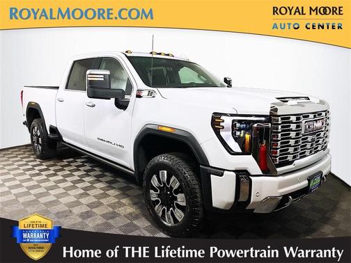 2026 GMC Sierra 3500 Denali