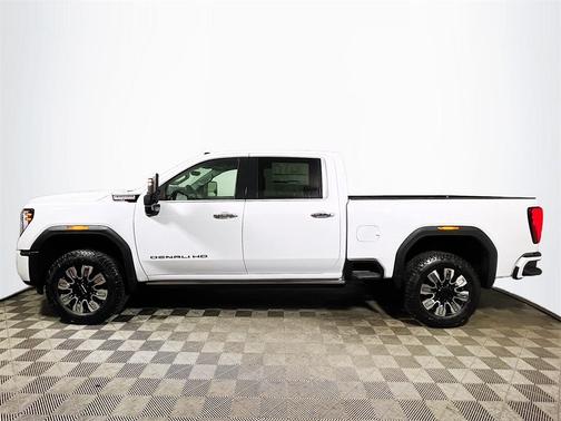 2026 GMC Sierra 3500 Denali