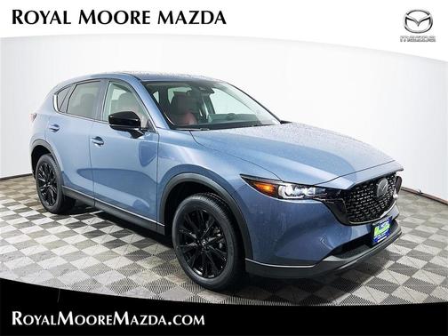 2025 Mazda CX-5 2.5 S Carbon Edition