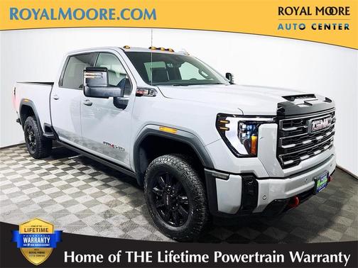 2025 GMC Sierra 3500 AT4