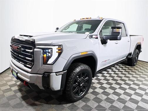 2025 GMC Sierra 3500 AT4