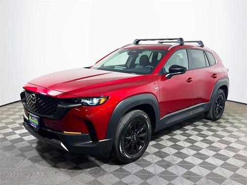 2025 Mazda CX-50 Hybrid Preferred Package