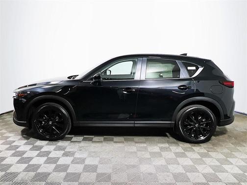 2025 Mazda CX-5 2.5 S Carbon Edition