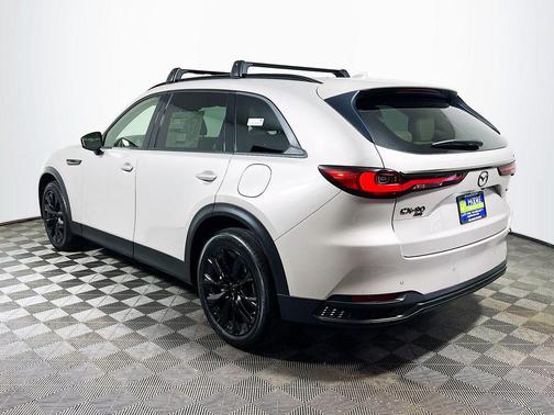 Platinum Quartz Metallic 2026 Mazda CX-90 3.3 Turbo Premium Sport