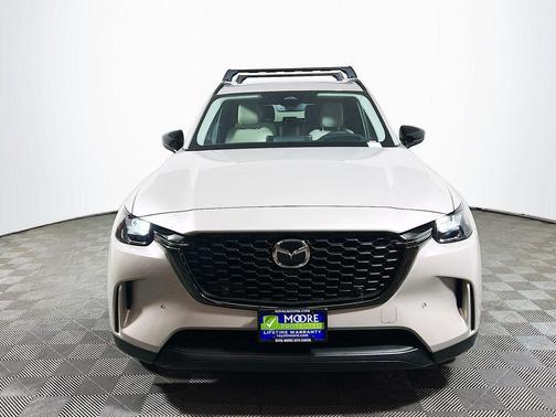 Platinum Quartz Metallic 2026 Mazda CX-90 3.3 Turbo Premium Sport