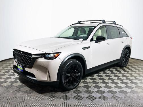 Platinum Quartz Metallic 2026 Mazda CX-90 3.3 Turbo Premium Sport