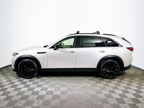 Platinum Quartz Metallic 2026 Mazda CX-90 3.3 Turbo Premium Sport