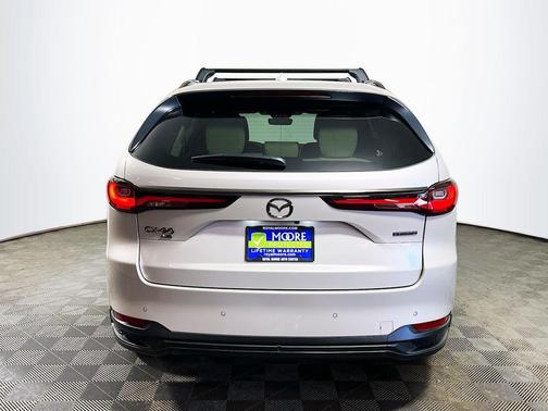 Platinum Quartz Metallic 2026 Mazda CX-90 3.3 Turbo Premium Sport