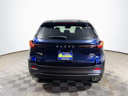 Navy Blue Mica 2026 Mazda CX-5 Select