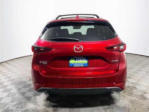 2025 Mazda CX-5 2.5 S Preferred Package