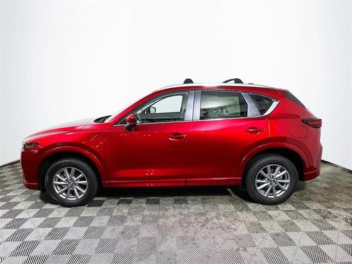 2025 Mazda CX-5 2.5 S Preferred Package