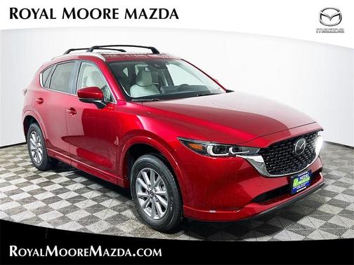 2025 Mazda CX-5 2.5 S Preferred Package