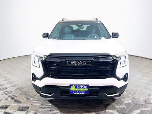 Summit White 2026 GMC Terrain Elevation