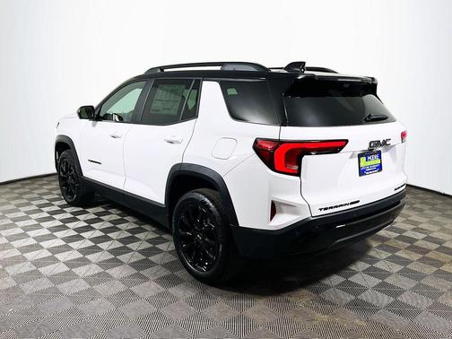 Summit White 2026 GMC Terrain Elevation