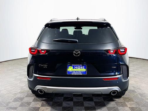 Jet Black Mica 2026 Mazda CX-50 2.5 Turbo