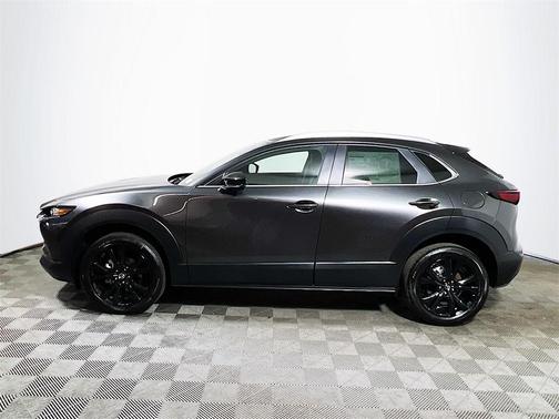 2025 Mazda CX-30 Select