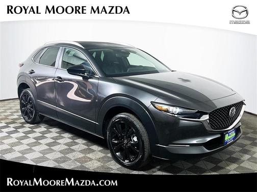 2025 Mazda CX-30 Select