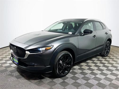 2025 Mazda CX-30 Select