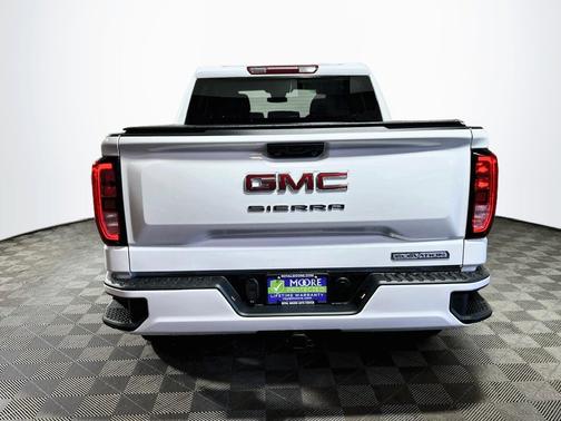 Summit White 2026 GMC Sierra 1500 Elevation