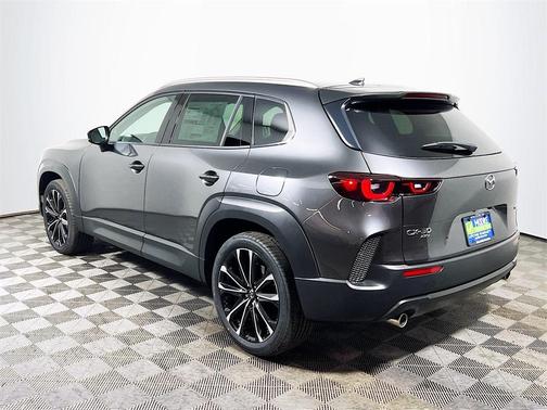 2025 Mazda CX-50 2.5 S Premium Plus Package