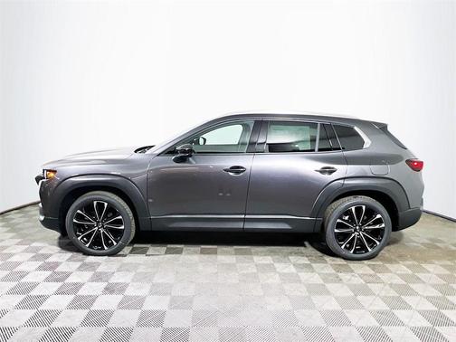 2025 Mazda CX-50 2.5 S Premium Plus Package