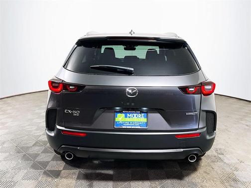 2025 Mazda CX-50 2.5 S Premium Plus Package