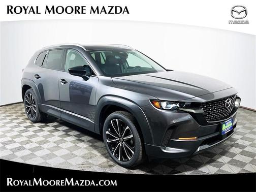 2025 Mazda CX-50 2.5 S Premium Plus Package