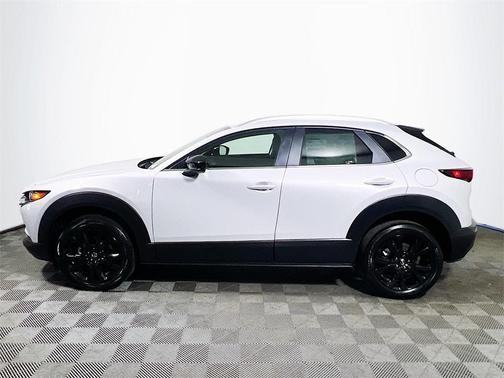 2025 Mazda CX-30 Select