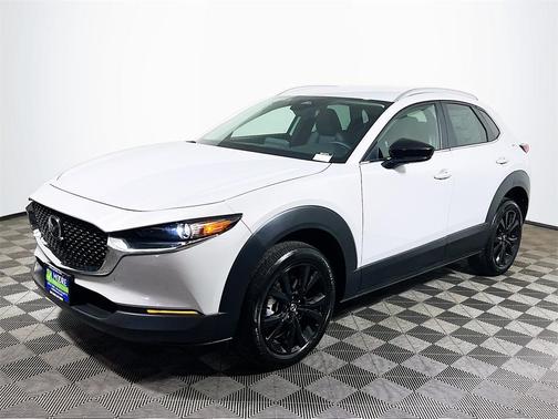 2025 Mazda CX-30 Select
