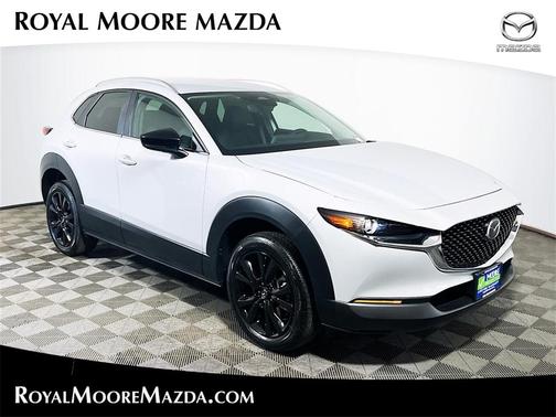 2025 Mazda CX-30 Select