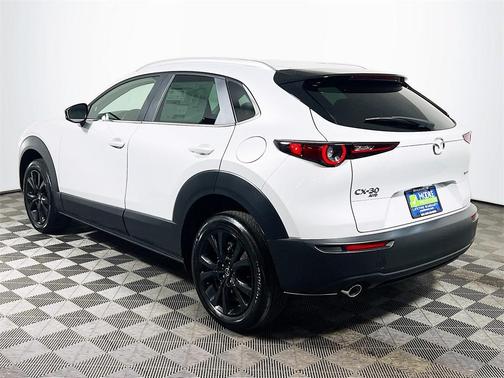2025 Mazda CX-30 Select