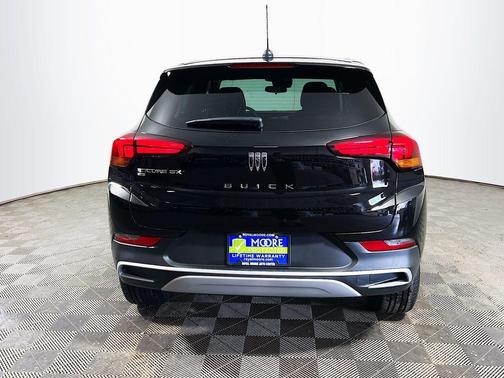 Ebony Twilight Metallic 2026 Buick Encore GX Preferred