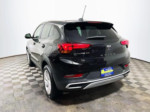 Ebony Twilight Metallic 2026 Buick Encore GX Preferred