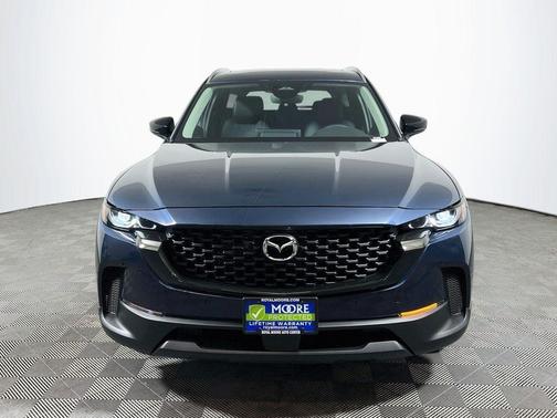 Ingot Blue Metallic 2026 Mazda CX-50 Preferred