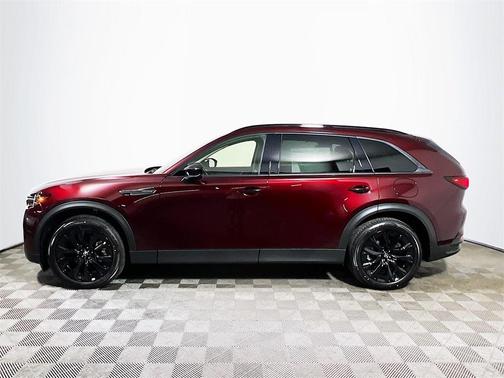 2025 Mazda CX-90 3.3 Turbo Premium Sport