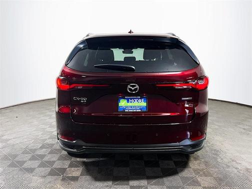 2025 Mazda CX-90 3.3 Turbo Premium Sport