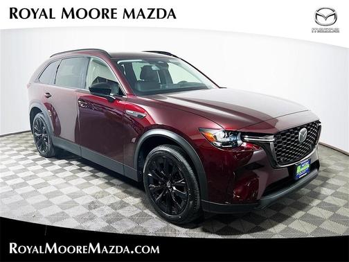 2025 Mazda CX-90 3.3 Turbo Premium Sport