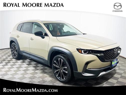2025 Mazda CX-50 2.5 Turbo Premium Package