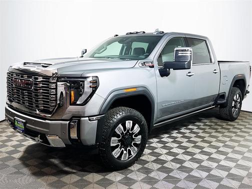 2026 GMC Sierra 3500 Denali