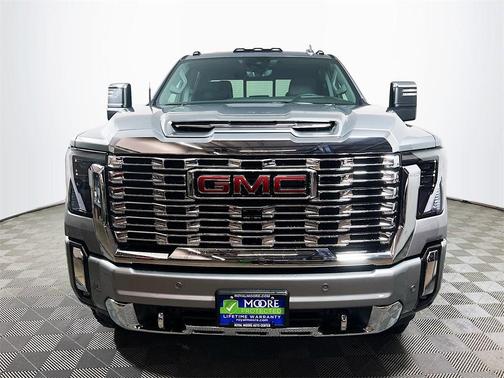 2026 GMC Sierra 3500 Denali