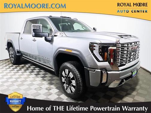2026 GMC Sierra 3500 Denali